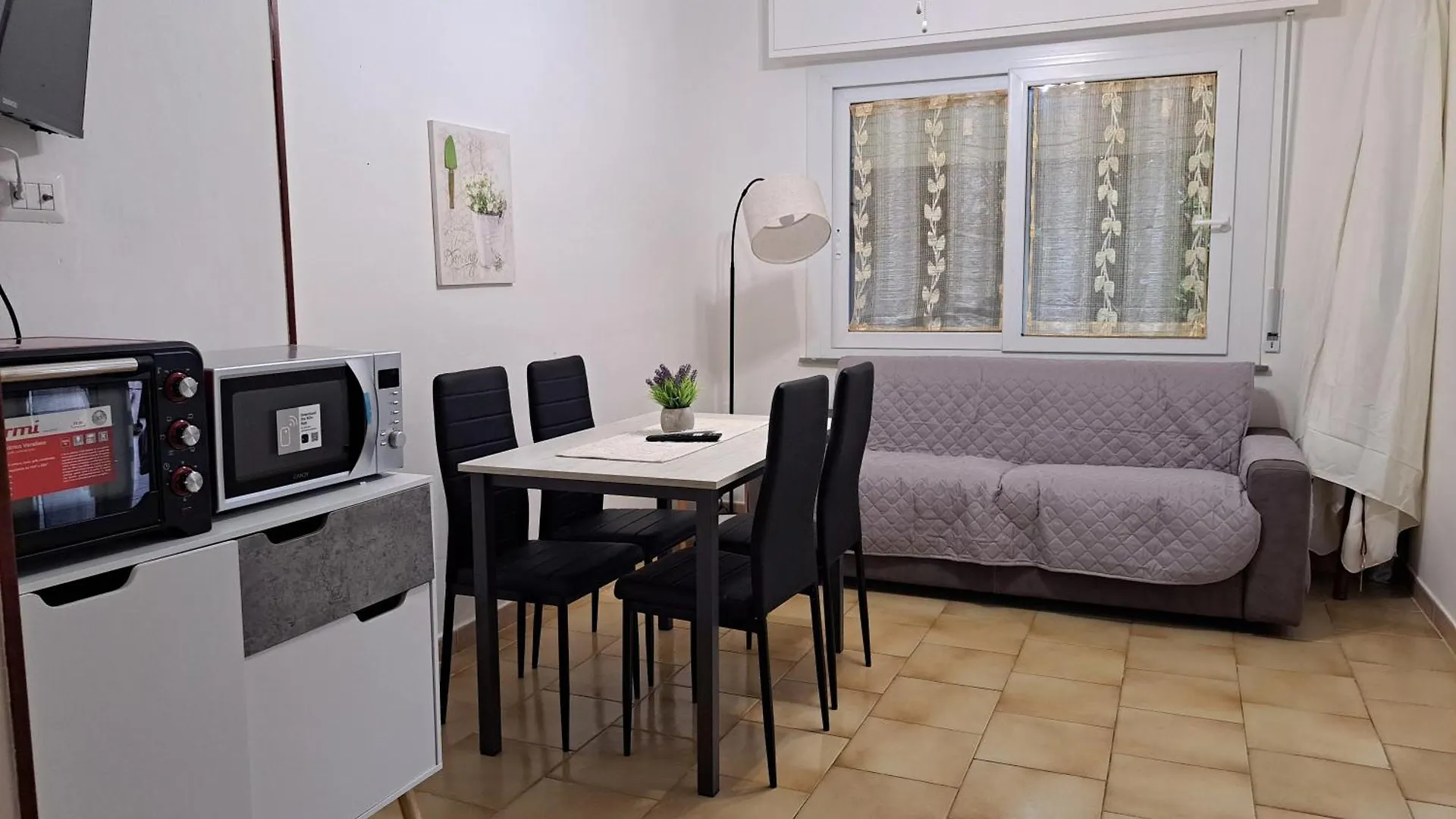 ホームステイ スティンティーノResidenza Ponenteアパートメント イタリア