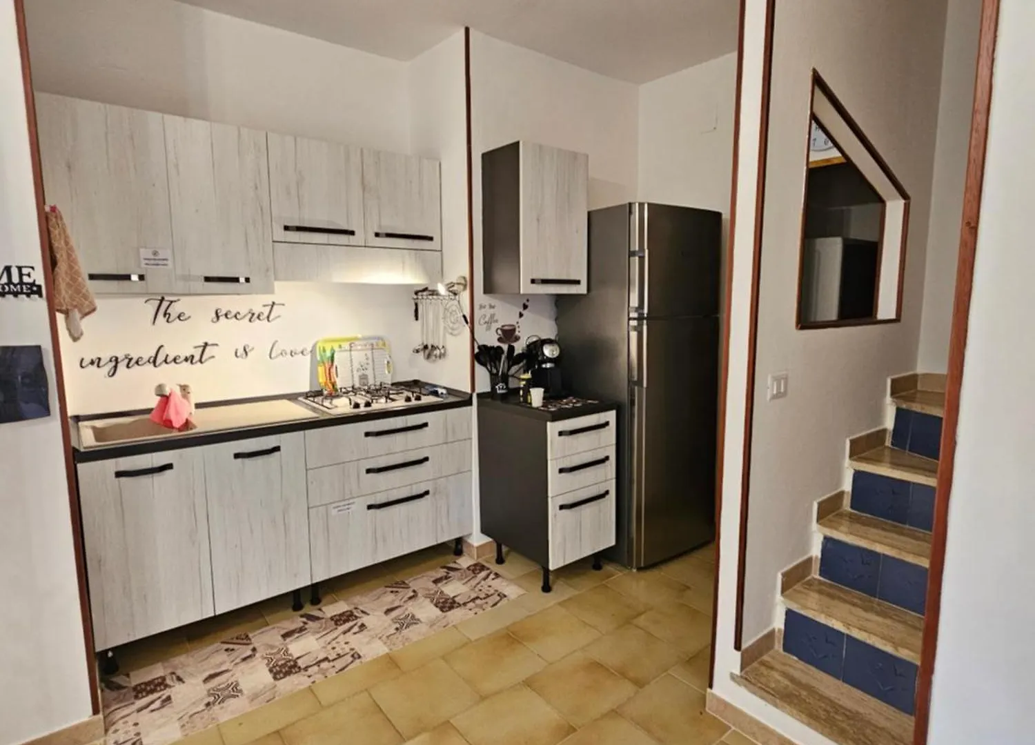 スティンティーノResidenza Ponenteアパートメント イタリア